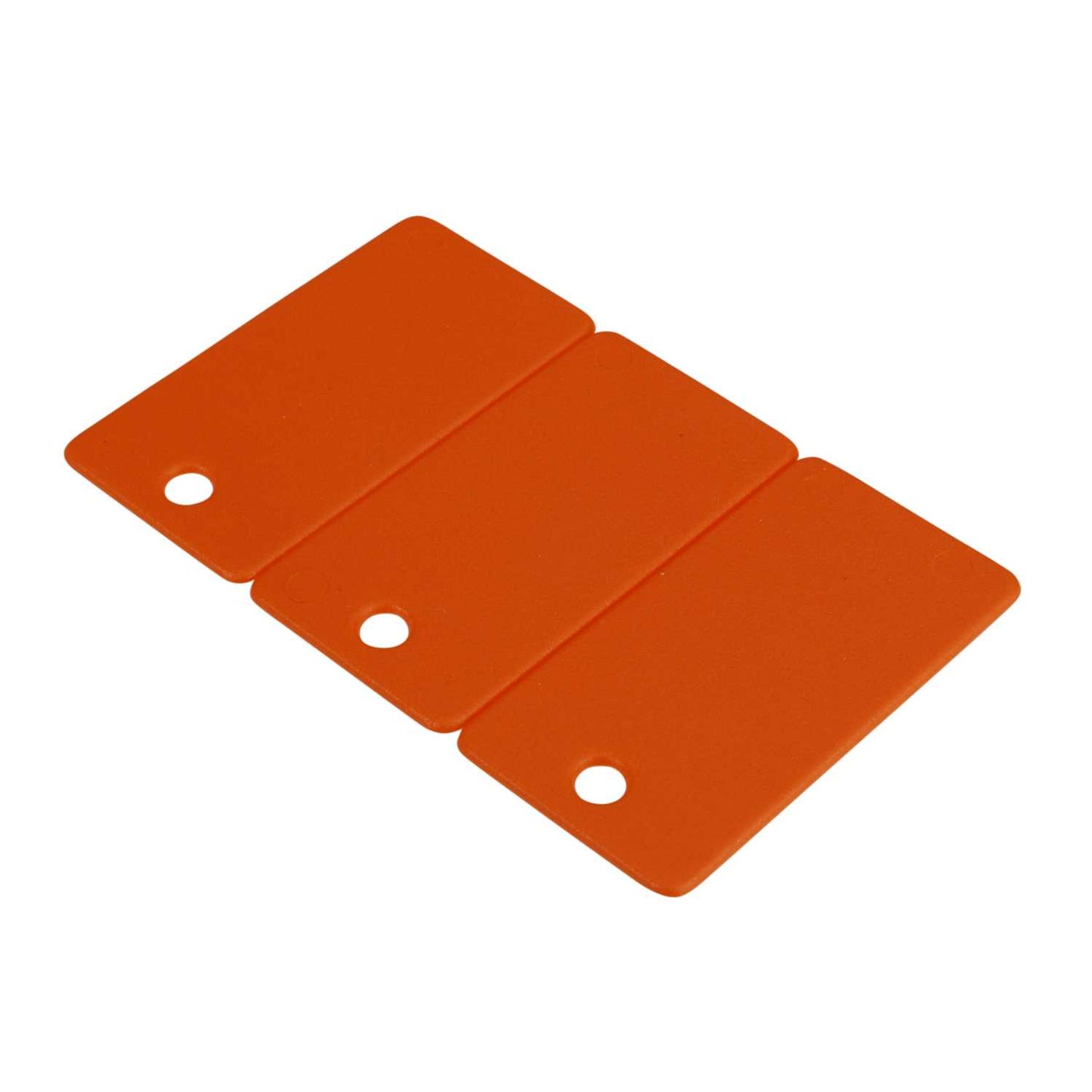 Dot Group Valve Tag Orange (Box of 300)
