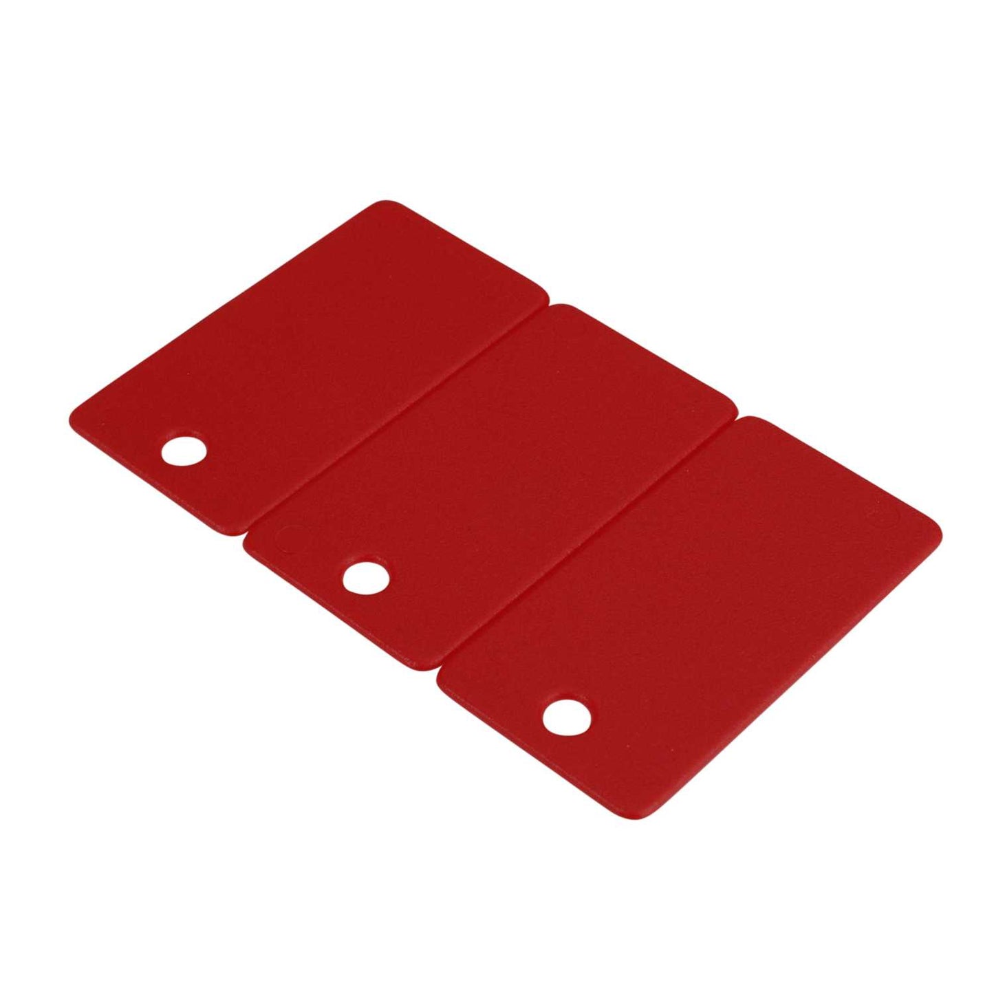 Dot Group Valve Tag Red (Box of 300)