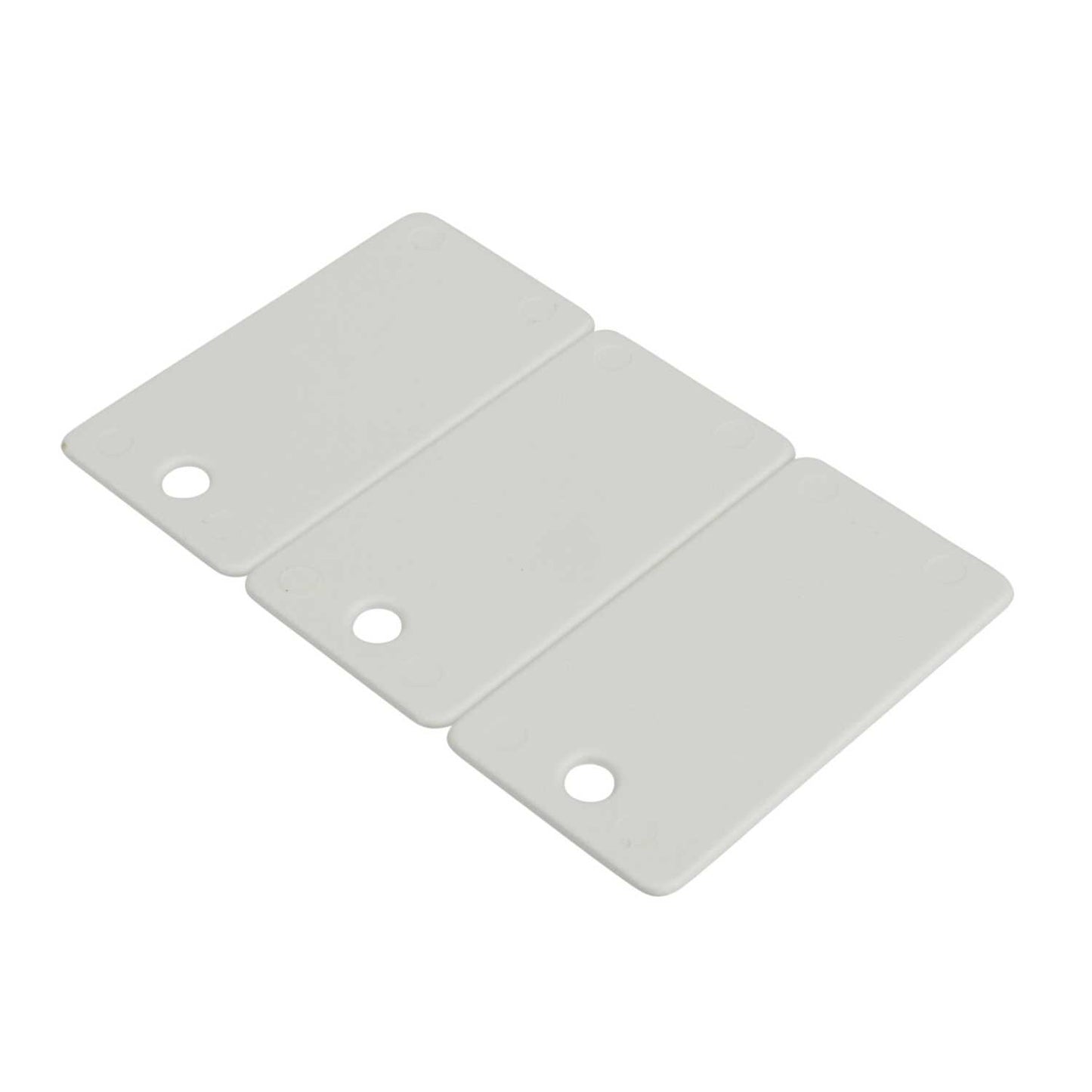 Dot Group Valve Tag White (Box of 300)