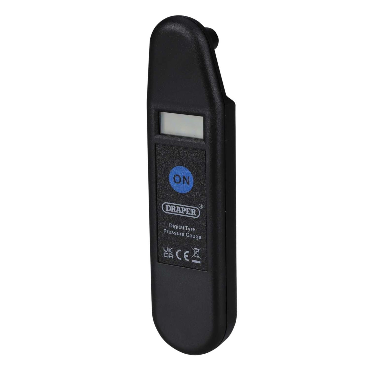Draper Tools Digital Tyre Pressure Gauge