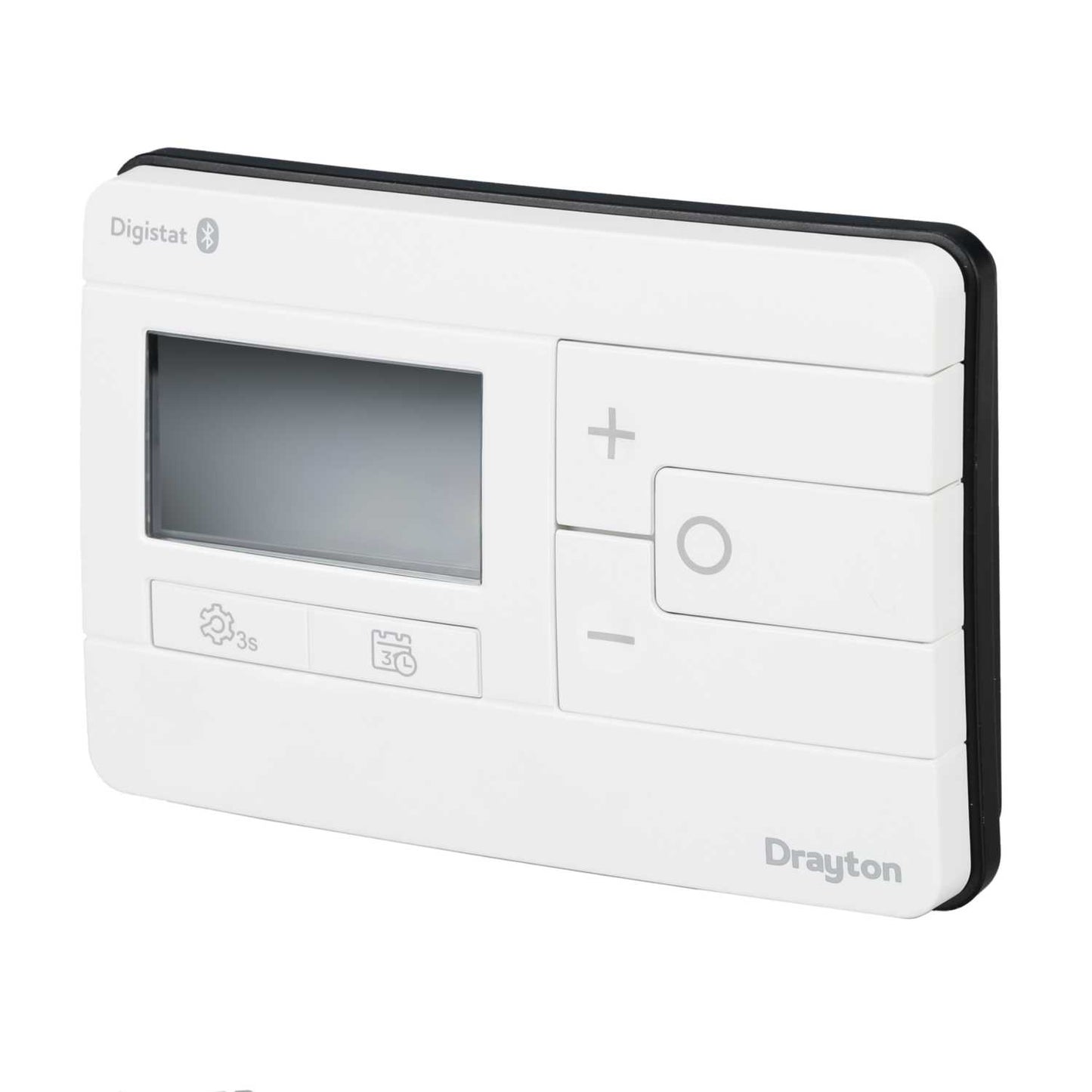 Drayton 2290M Mains Digital Room Thermostat with Opentherm