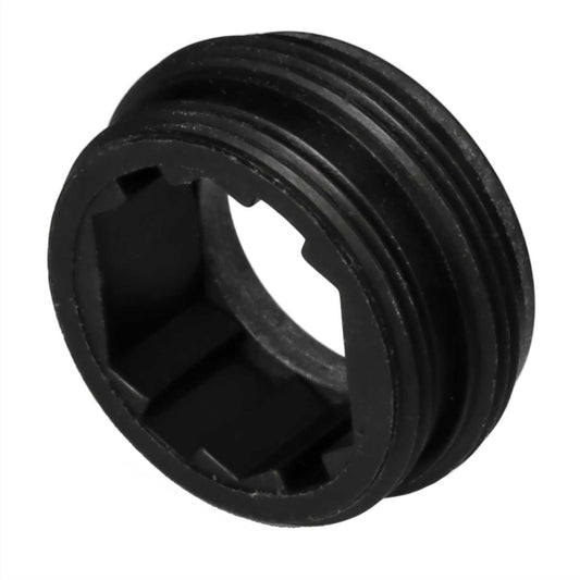 Drenched 22mm to 24mm Male Adaptor Ring for Single Volumisers