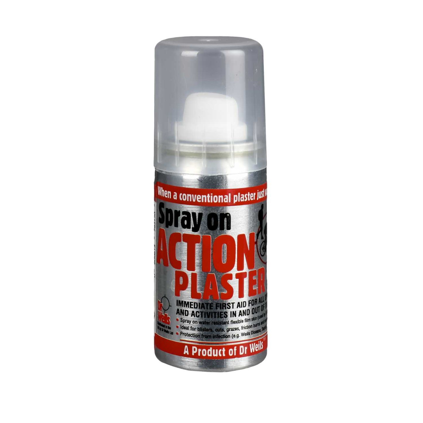 DrWeils Spray On Action Plaster 32.5ml