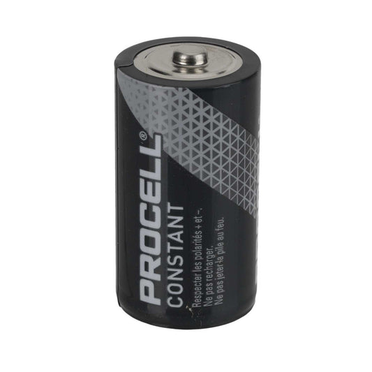 Procell 1.5V C MN1400 Alkaline Constant Battery (Pack of 10)