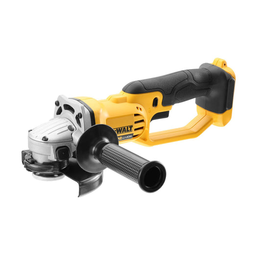 DeWalt 18V Body Only Xr Angle Grinder 125mm | DCG412N-XJ
