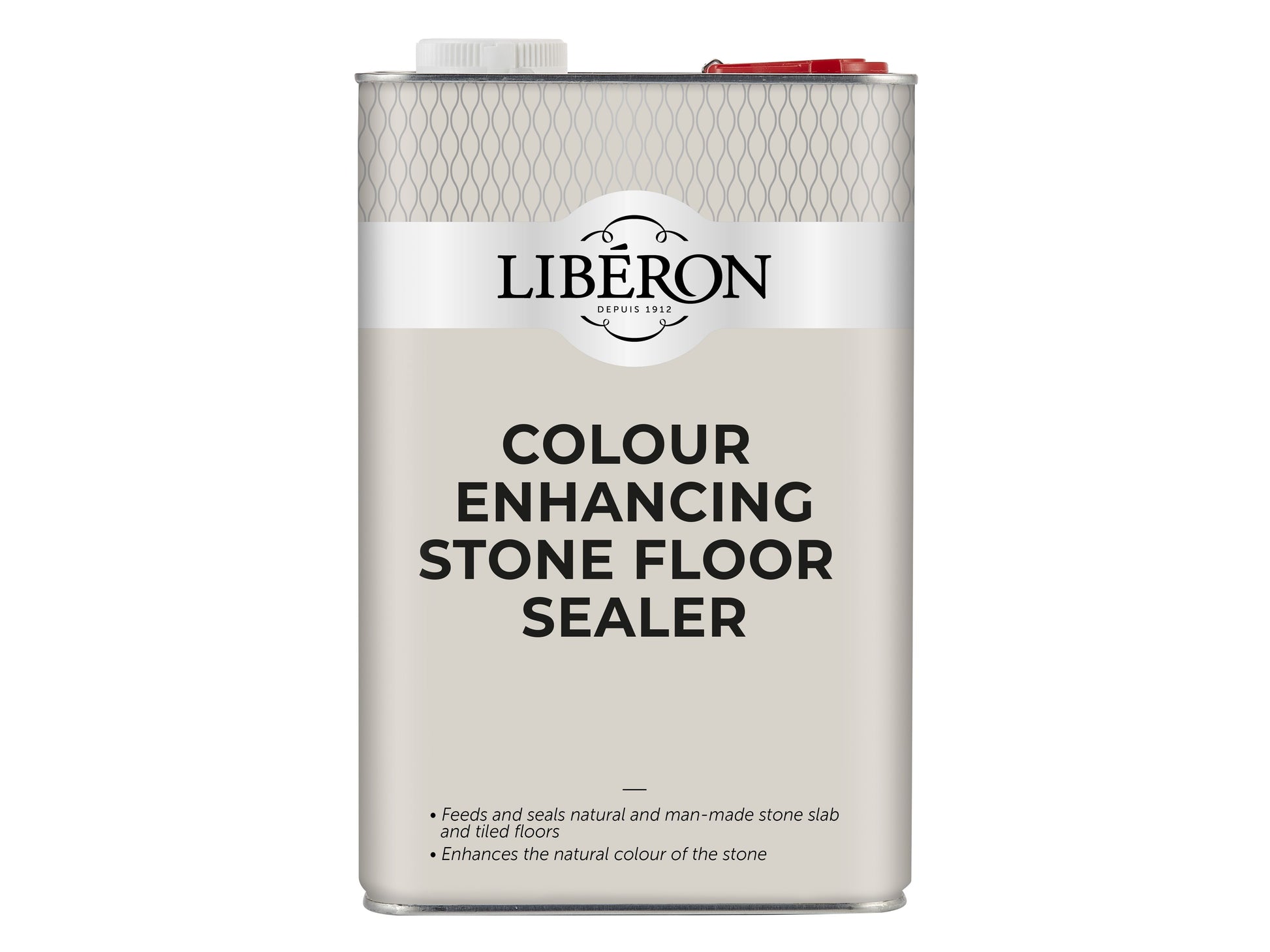 LIBERON LIBFSSEAL5LN COLOUR ENHANCING STONE FLOOR SEALER 5l