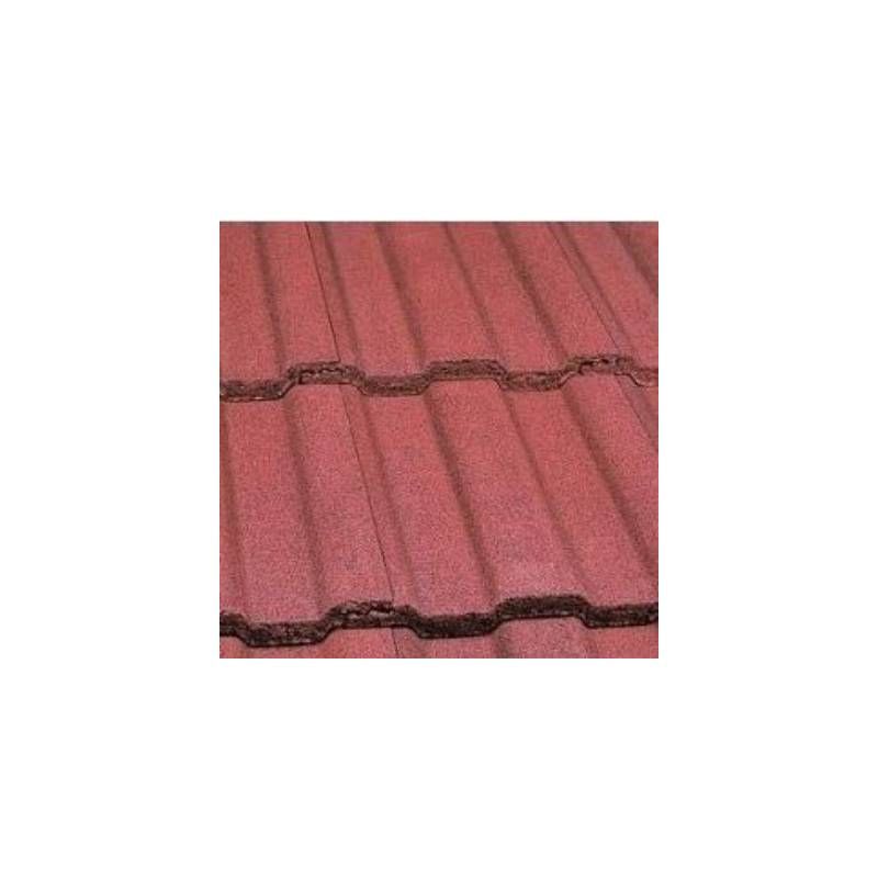 MARLEY LUDLOW MAJOR ROOF TILE DARK RED MA10526