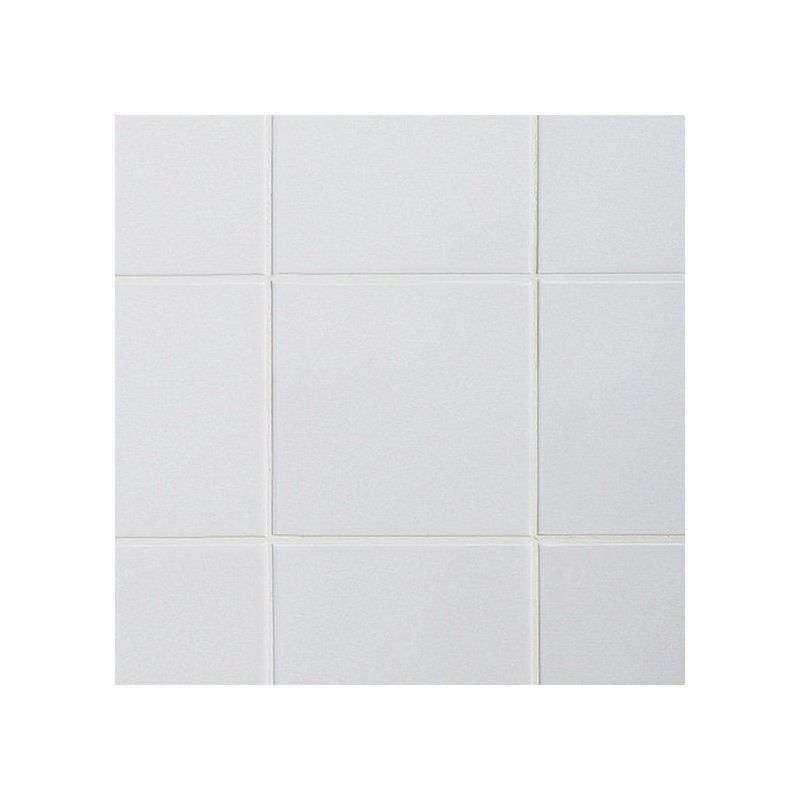 HRJ AA1515PRG1P44 PRG1 PRISMATIC GLOSS TILE 6.5 x 150 x 150mm WHITE