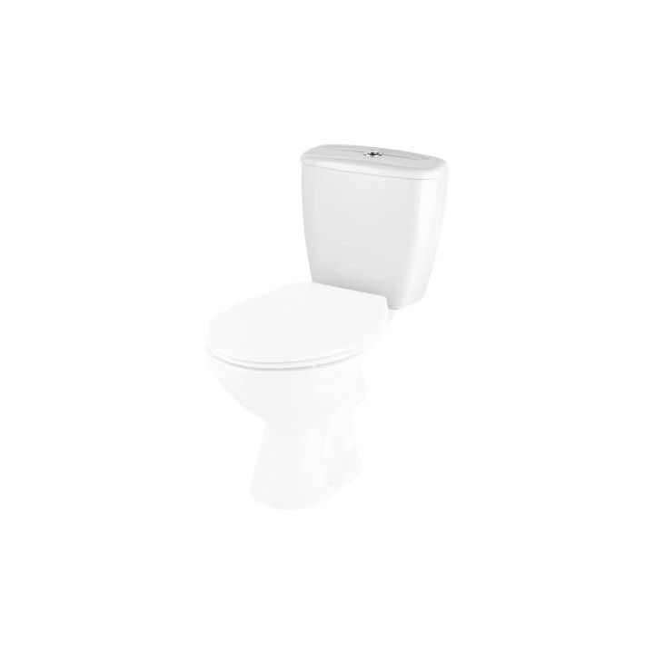 TWYFORD OT1148WH OPTION CC TOILET PAN HO