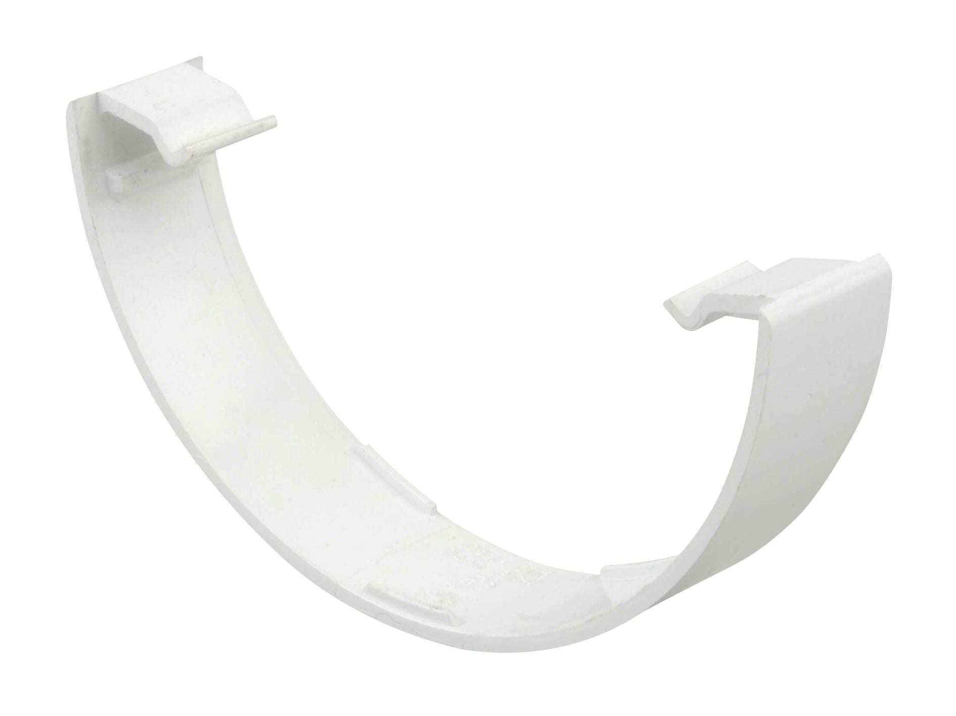 OSMA 0T116 ROUND PVCU FLEXICLIP 112mm 0T116W WHITE