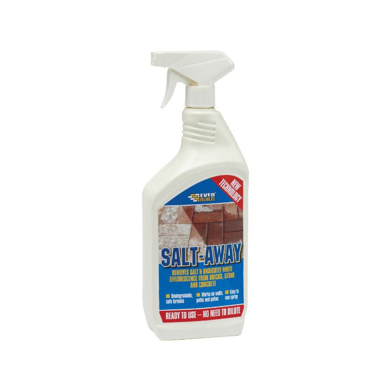 Everbuild Salt-Away Spray 1L SALT1