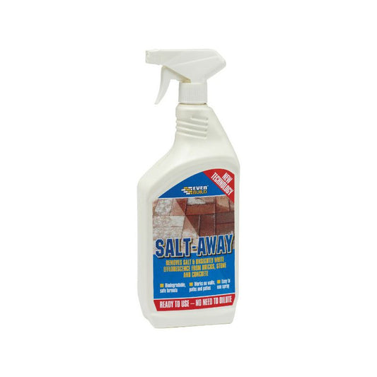 Everbuild Salt-Away Spray 1L SALT1