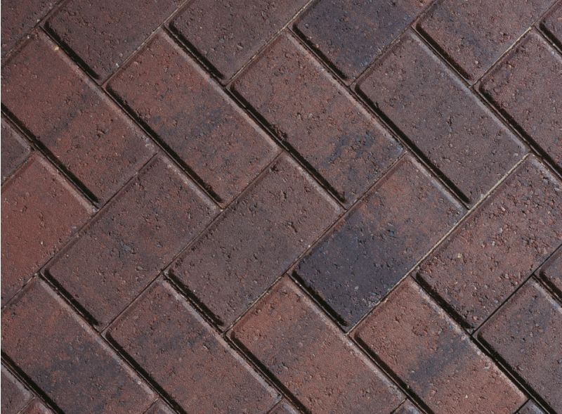 CALEDONIAN LEWIS CBP 200 x 100 x 50mm BRINDLE