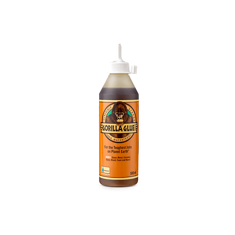 GORILLA POLYURETHANE GLUE 500ml 1044181