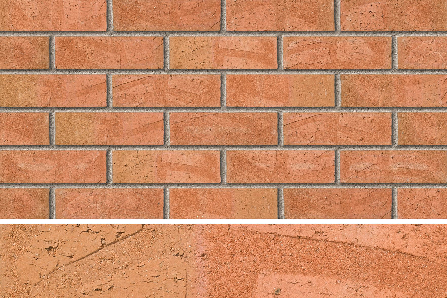 IBSTOCK THROCKLEY GRAINGER AUTUMN BRICK 65mm A2770A SCOTLAND