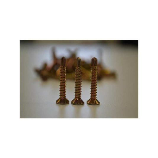 STS FIBRE CEMENT BOARD SCREWS 38mm (BOX OF 200) 5652