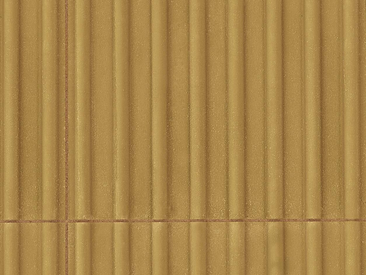 MARSHALLS HAZARD WARNING SLAB 400 x 400 x 50mm BUFF FL6181050