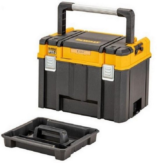 DeWalt Tstak 2.0 Deep Box Long With Long Handle | DWST83343-1