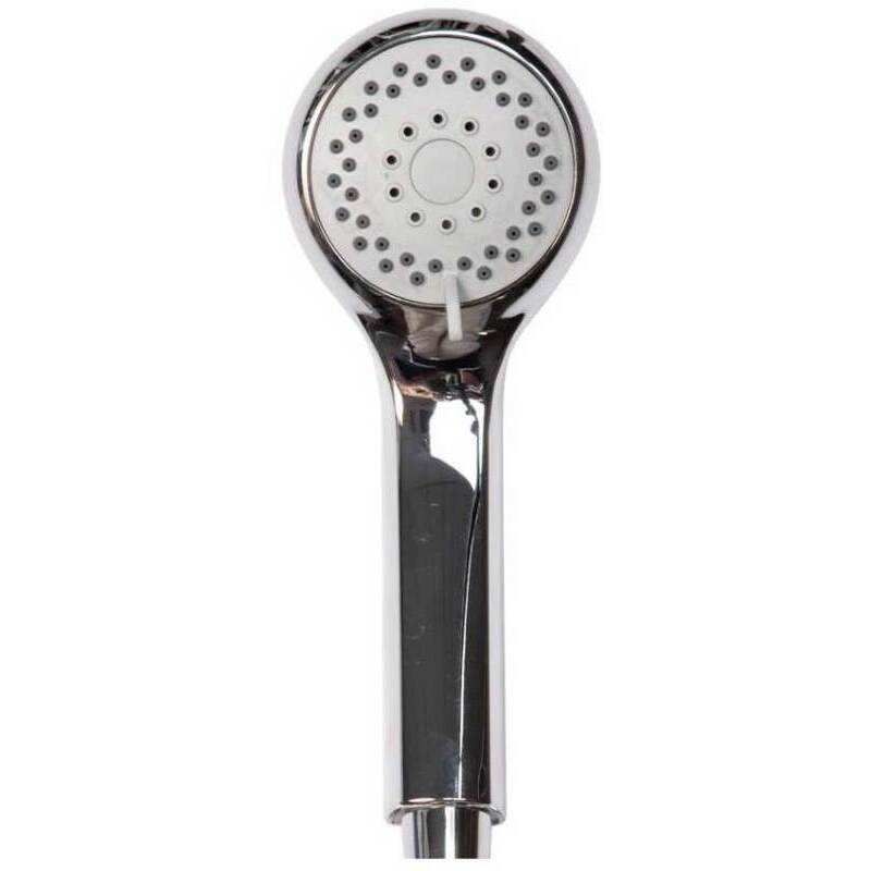 CROYDEX AM250241 AMALFI 3 FUNCTION SHOWER HANDSET CHROME