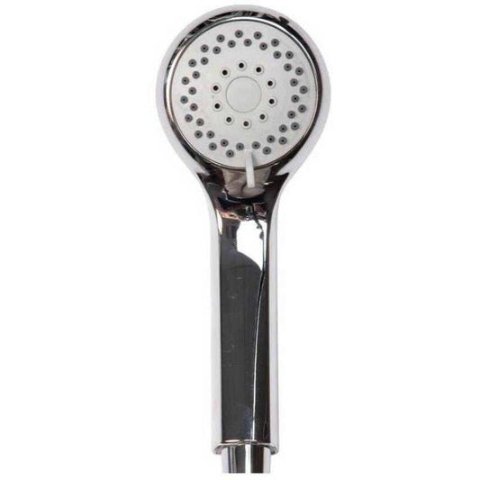 CROYDEX AM250241 AMALFI 3 FUNCTION SHOWER HANDSET CHROME