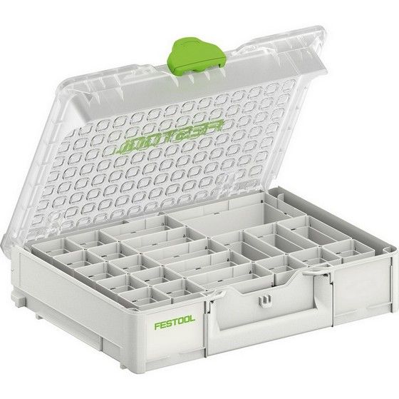 FESTOOL 204853 SYS3-ORG-M SYSTAINER ORGANISER