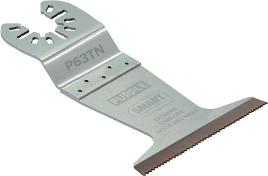 ROYD SMART P63TN1 63mm PURPLE SERIES TITANIUM ALLOY BI-METAL BLADE