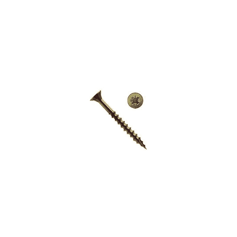 SUREGRAFT 6.00 X 80 Z&Y WOOD SCREW BOX50
