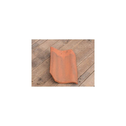 WILLIAM BLYTH CLAY BARCO PANTILE WEATHERED ROOF TILE