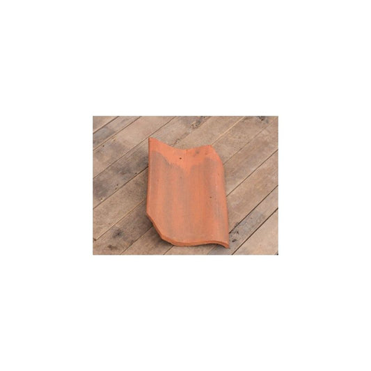WILLIAM BLYTH CLAY BARCO PANTILE WEATHERED ROOF TILE