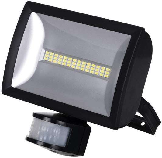 TIMEGUARD LEDX20PIRBN LED PIR FLOOD 20w BLACK