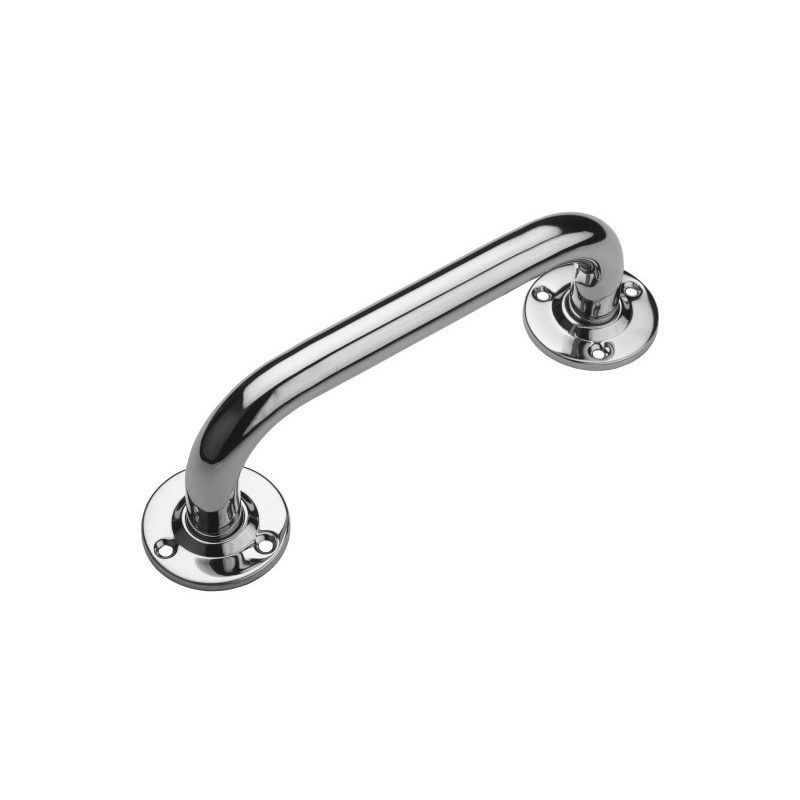 ROTHLEY GLBRC10401 CHROME PLATED GRAB RAIL 25 x 305mm