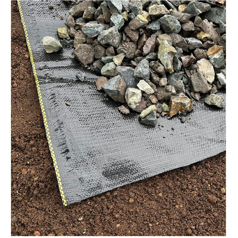WREKIN FASTRACK SHIELD WOVEN GEOTEXTILE 2 x 25m GTFASHIELD/2X25