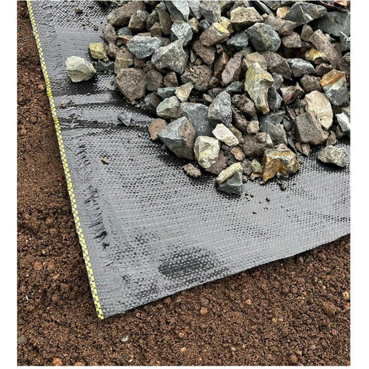 WREKIN FASTRACK SHIELD WOVEN GEOTEXTILE 2 x 25m GTFASHIELD/2X25
