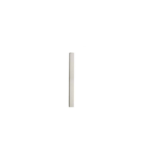 PRIMED NEWEL BASE 91 x 915mm WHITE CMB915W
