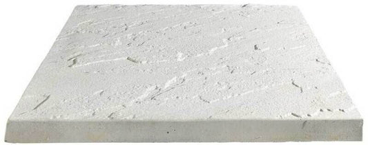 BRETT STAMFORD RIVEN PAVING 450 x 450 x 32mm NATURAL ST03GY (HGBB ONLY)