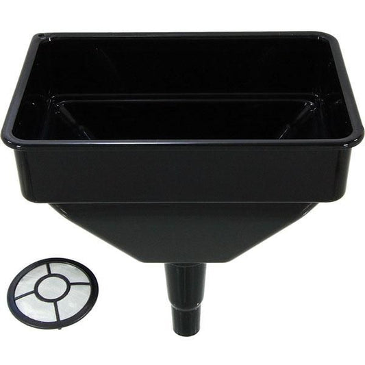 10 x 7" PVC PETROL FUNNEL GPGF