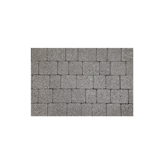 TOBERMORE SIENNA SETTS 100 x 100 x 50mm GRAPHITE MAYS50100GRA