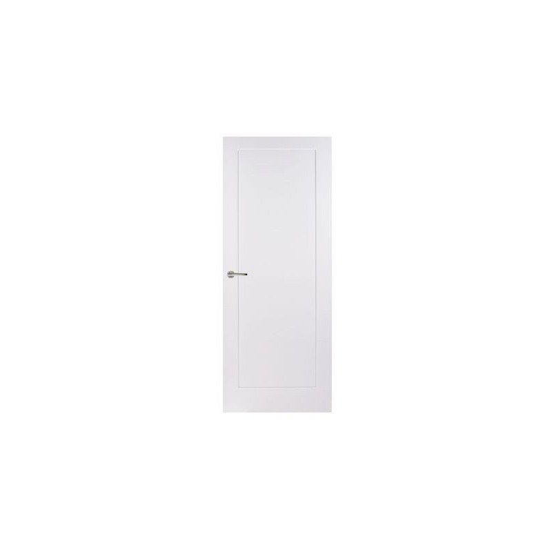 Premdor Moulded 1 Panel Smooth Door 6'6 x 2'3 1981 x 686 x 35mm