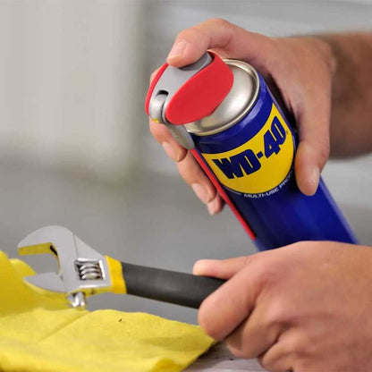 WD40 W/D44137S SMART STRAW AEROSOL 450ml
