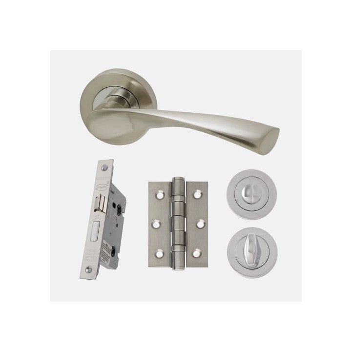LPD IRONM SOLAR PRIVACY HANDLE 214 x 208mm HARDSOLPRI