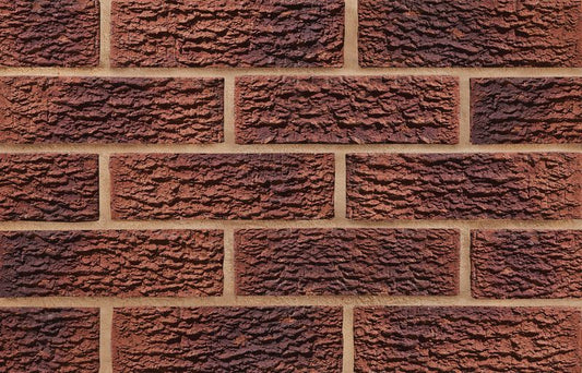 Carlton Heather Rustic Brick 65mm