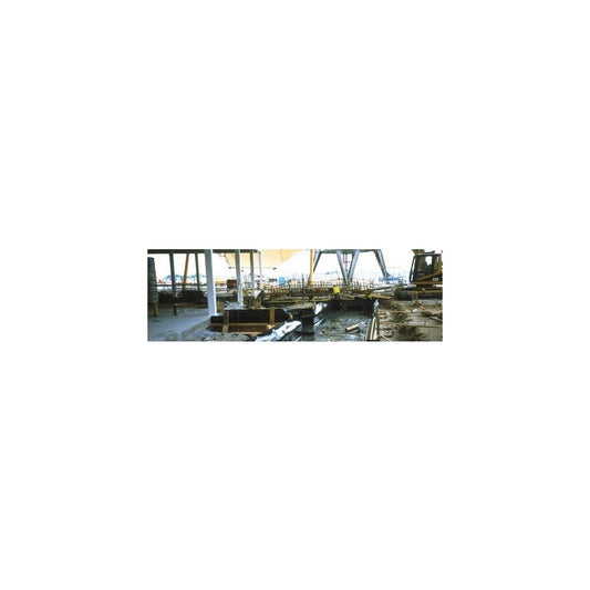 ICOPAL XTRA-LOAD SELF ADHESIVE TANKING MEMBRANE 19.05m x 1.0m 20000111