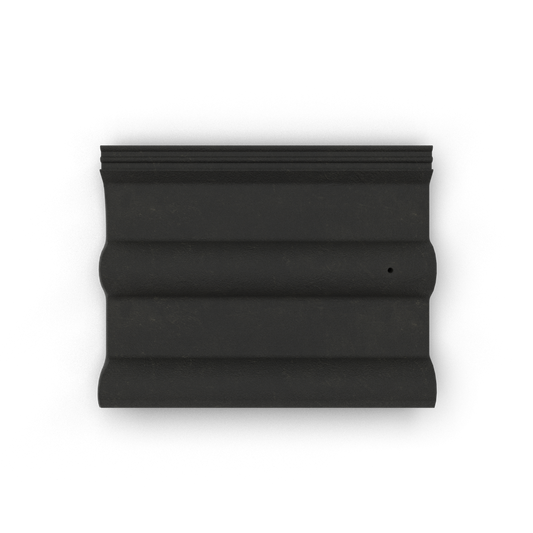 FP MCCANN DOUBLE ROMAN ANTHRACITE PRETILEDRANT