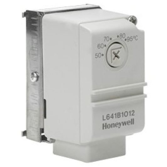 HONEYWELL HIGH LIMIT PIPE STAT L641B1012