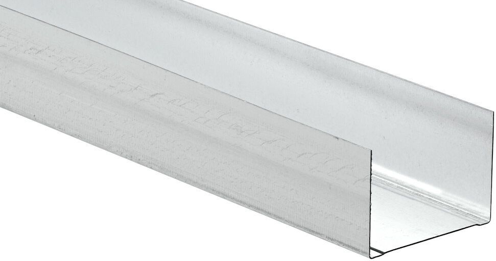 SINIAT U-TRACK DEEP FLANGE UDT52/B 3000mm 4041924