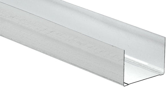SINIAT U-TRACK DEEP FLANGE UDT52/B 3000mm 4041924