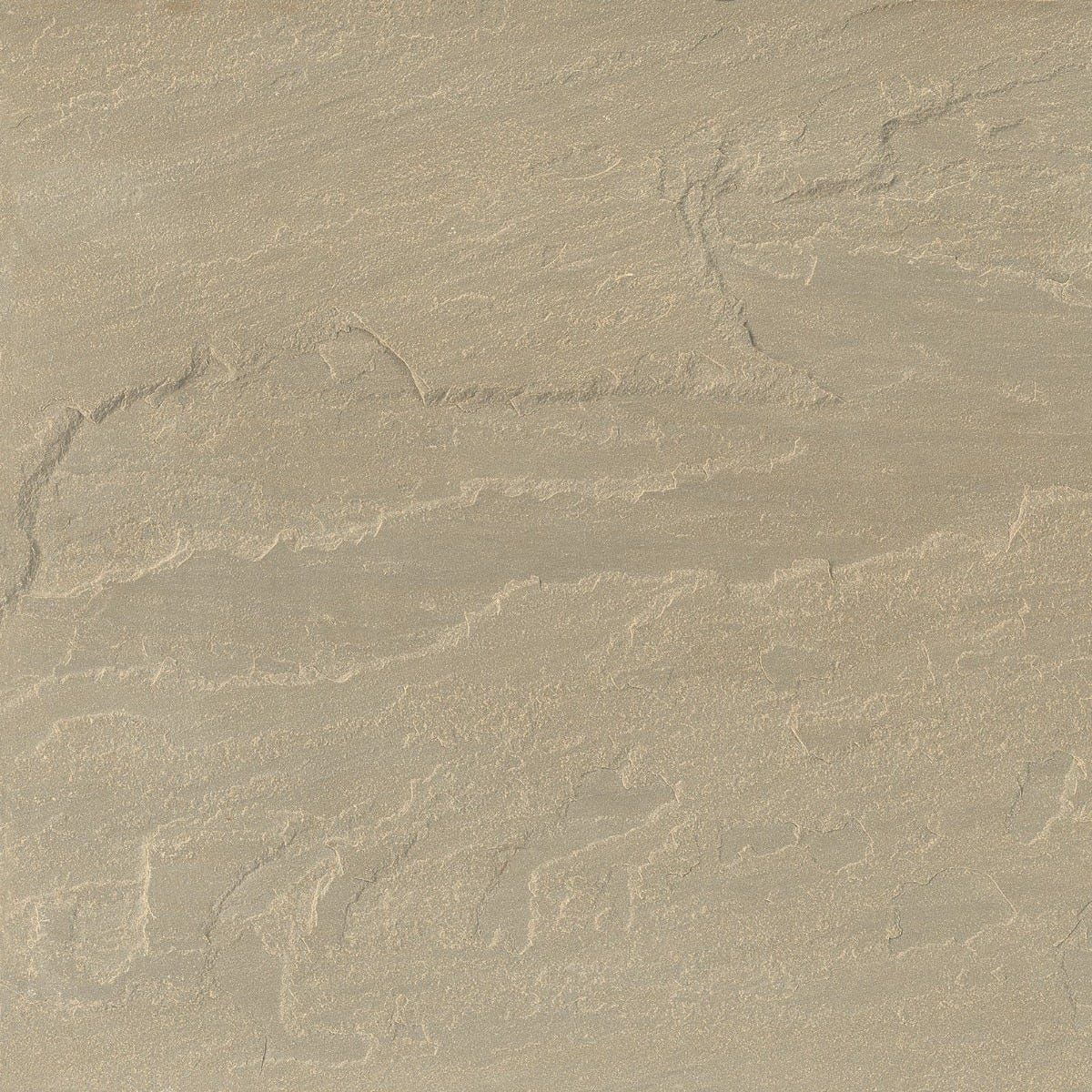 BRADSTONE ROCK PORCELAIN PAVING 895 x 595 x 20mm SUNSET BUFF 23892