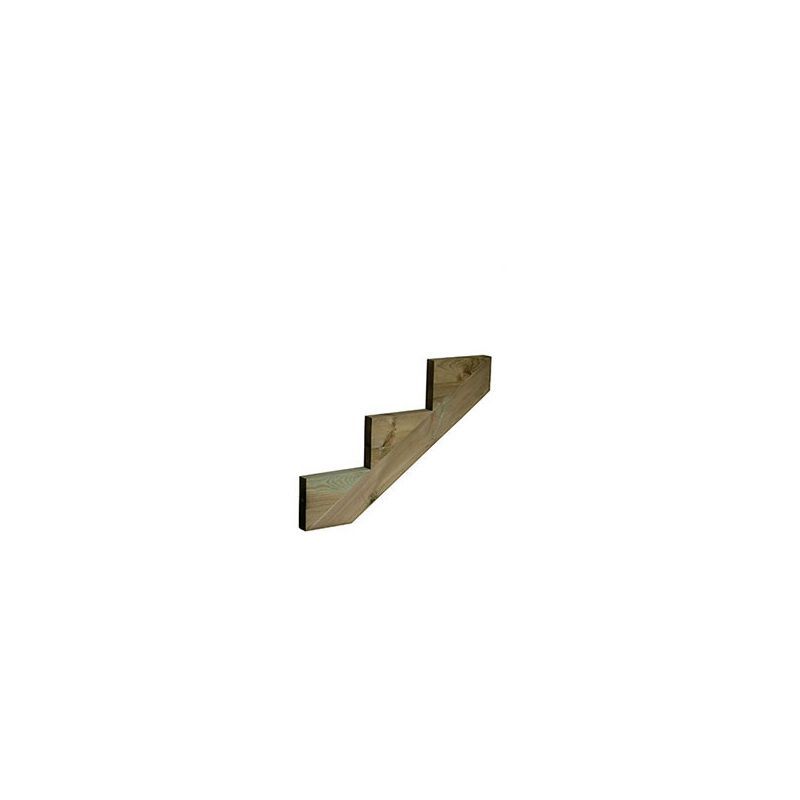 UC3 TREATED 3 TREAD DECK STRING SINGLE DS3