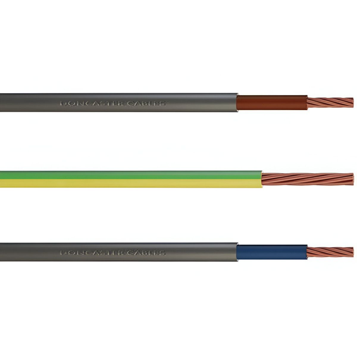 DONCASTER CABLE MTPF3 25.0mm FLEXI METER TAIL PACK COMES WITH 16mm GY3M