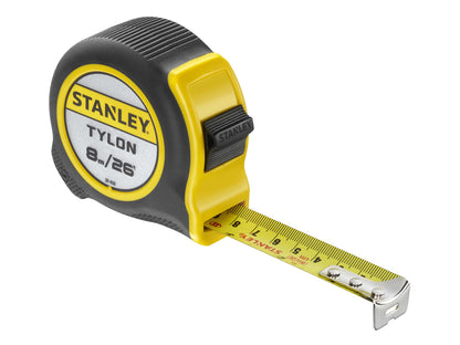 STANLEY TYLON POCKET TAPE MEASURE 8M STA030656N